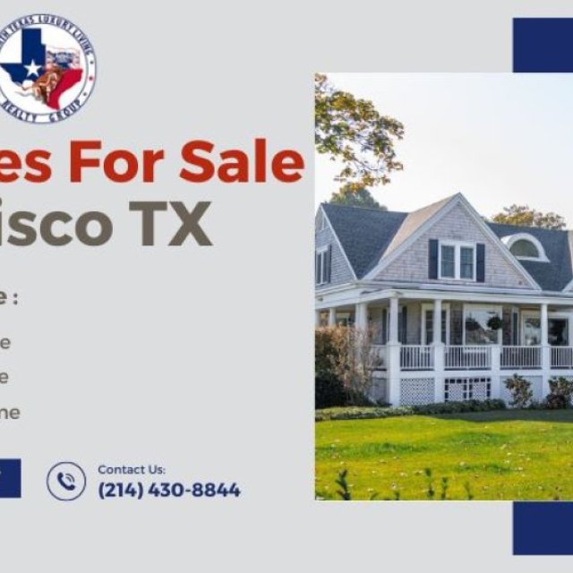 Searching for Homes for Sale in Frisco TX