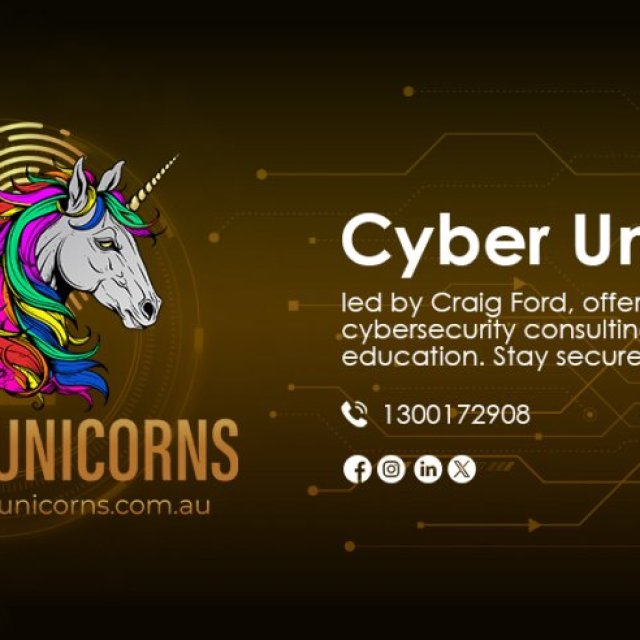 Cyber Uni Corns | Cybersecurity