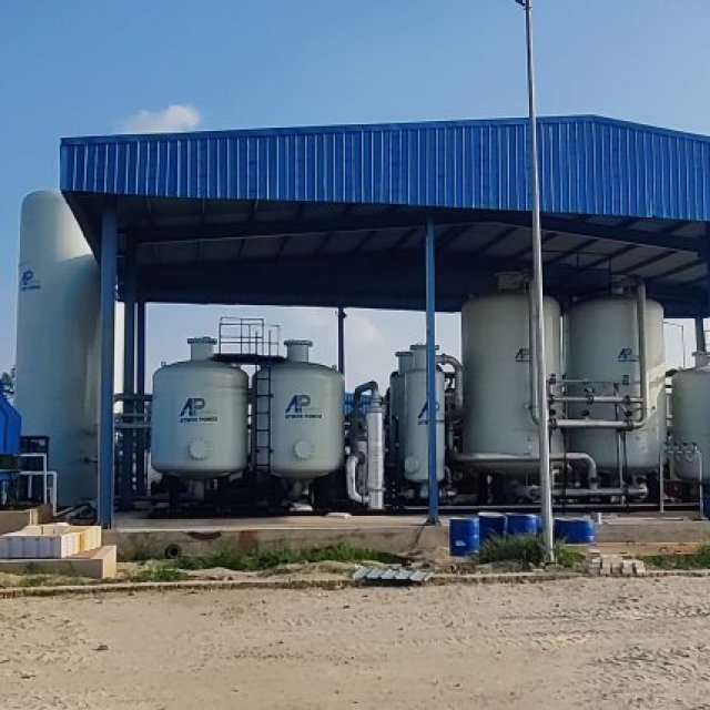 Biogas Purifier