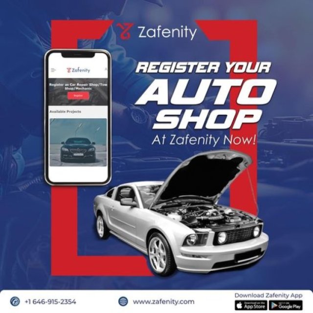 Car Zafenity