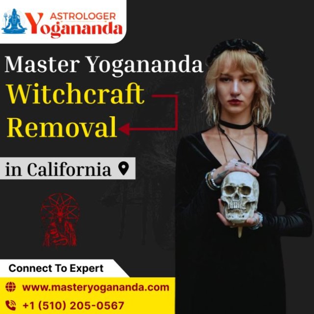 Witchcraft Removal in California