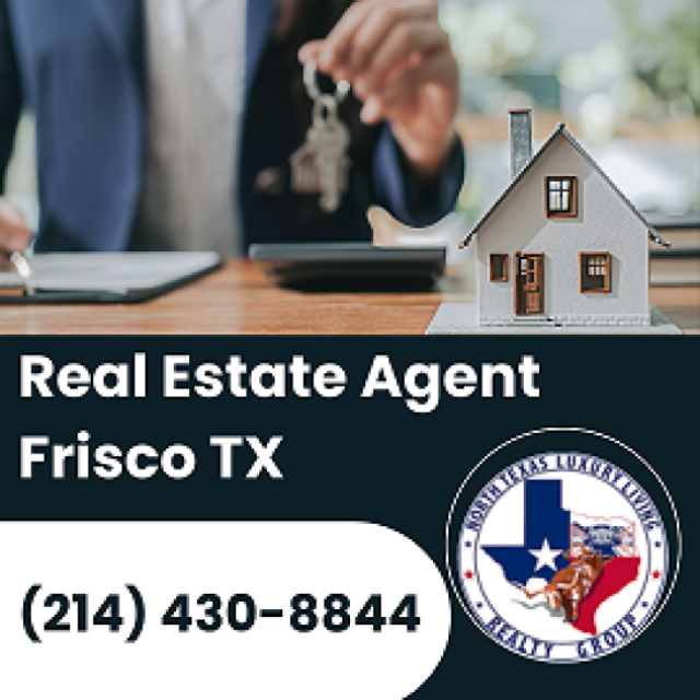 Real Estate Agent Frisco TX | North Texas Luxury Living