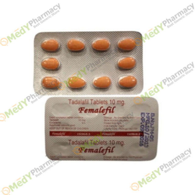 Tadalafil Femalefil