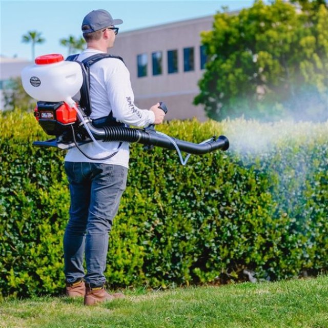 Mosquito Misting System