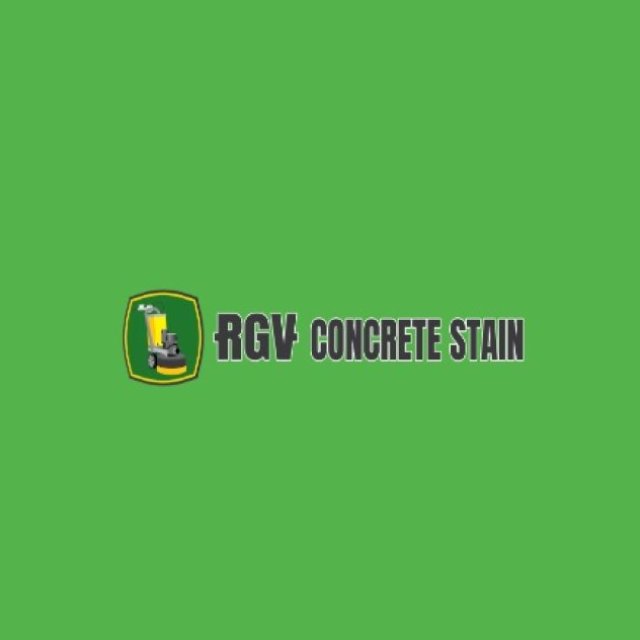 Rgv concrete stain