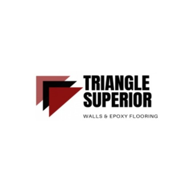 Triangle Superior Wallsystem and Epoxy