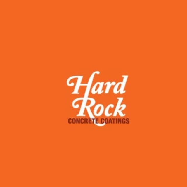 Hard Rock Concrete Coatings