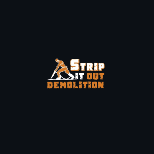 STRIP it OUT