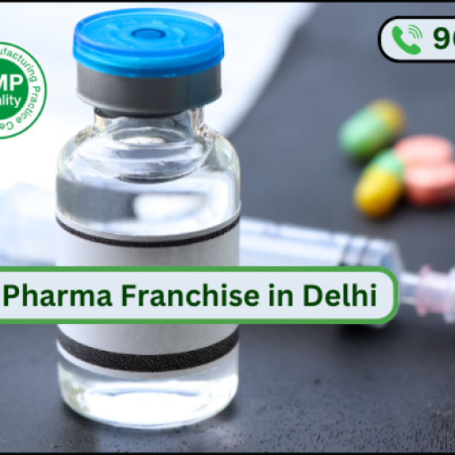 PCD Pharma Franchise in Delhi