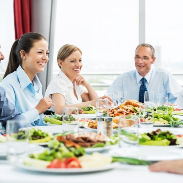 Lunch Catering Adelaide - Love Your Mamma