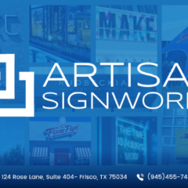 Artisan Signworks