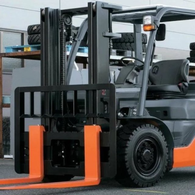 Forklifts Perth - Waverley Forklifts