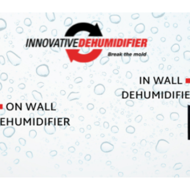 Innovative Dehumidifiers