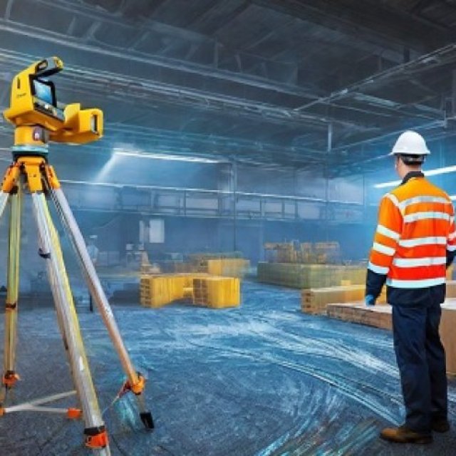 3D Laser Scanning Buildings