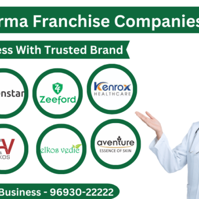 Top Pharma Franchise Company