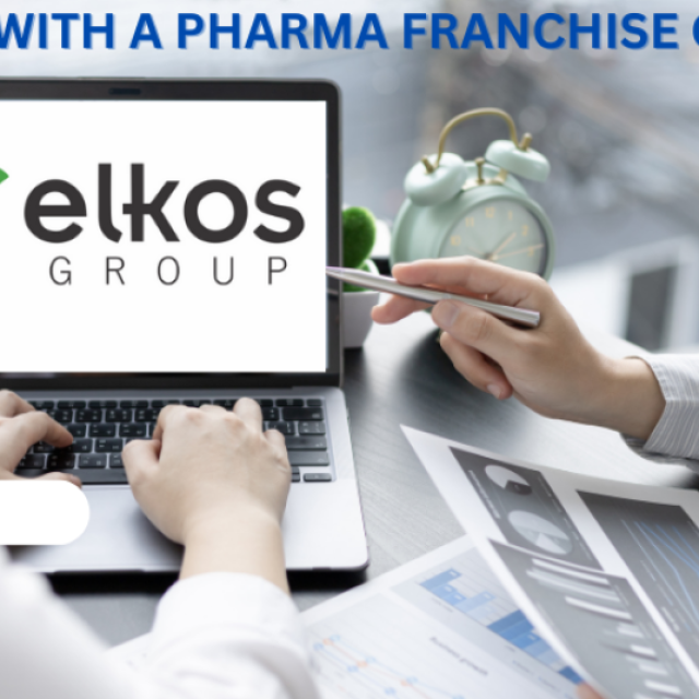 Why Go With A PCD Pharma Franchise Company?