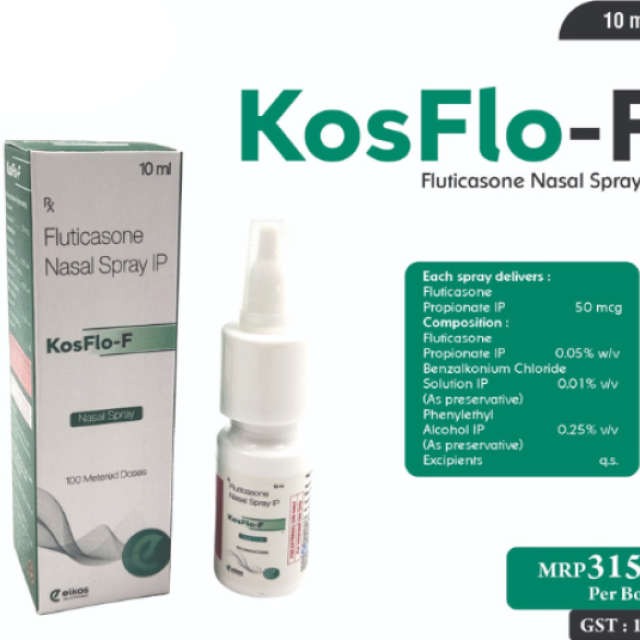 Fluticasone Nasal Spray