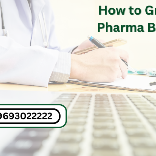 How to Grow PCD Pharma Business?