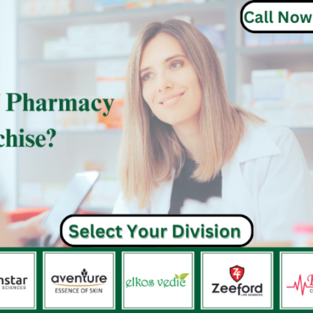 What are the Benefits of Pharmacy Franchise?