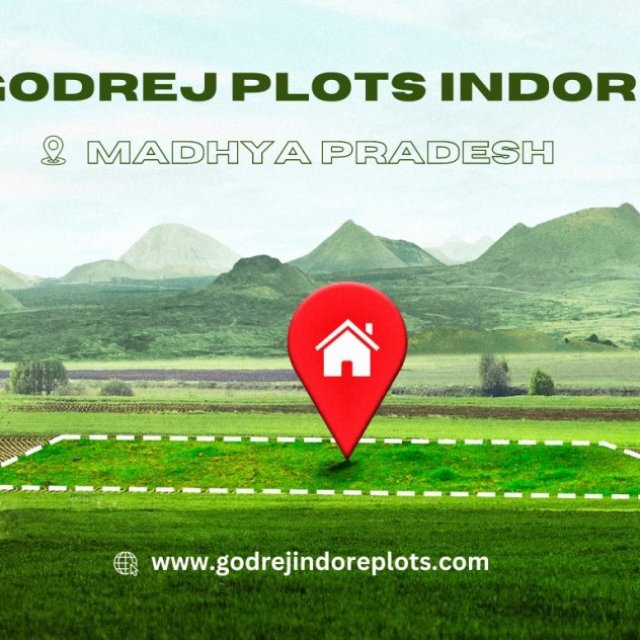 Godrej Plots Indore Presents The Best Land For Your Future Home