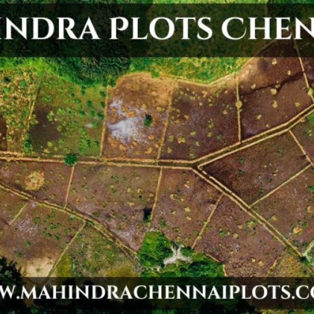 Mahindra Plots Chennai | Buy Residential Lands