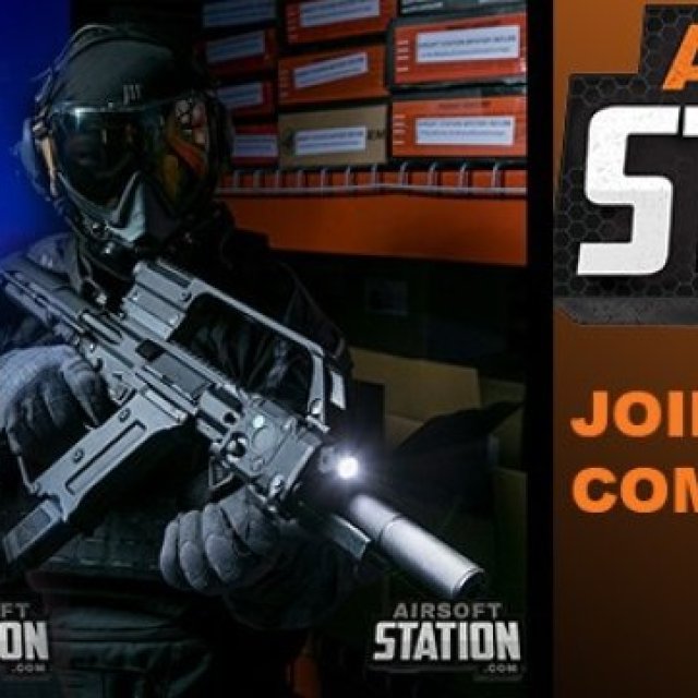 Airsoft Gun Store | AirsoftStation.com