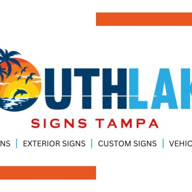 Southlake Signs Tampa