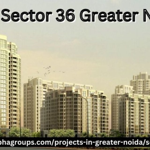 Sobha Sector 36 Greater Noida | Luxury Apartments for sale