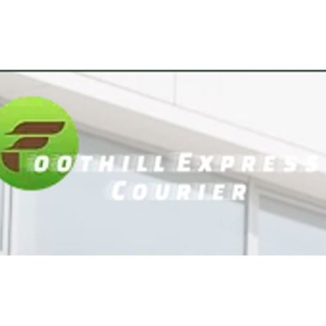 Foothill Express Courier