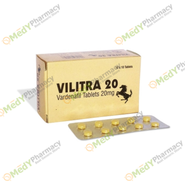 Vilitra 20