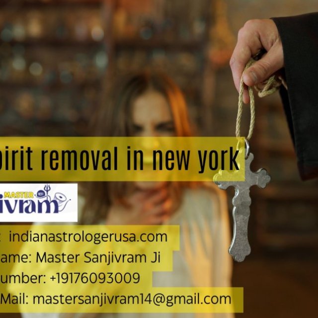 Top Techniques for Evil Spirit Removal in New York