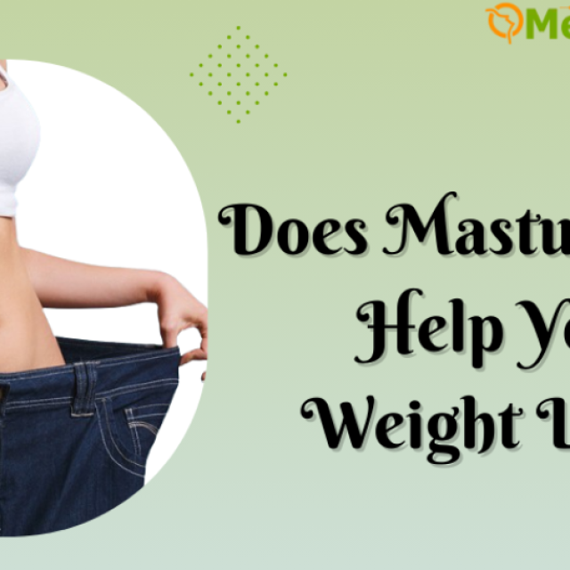 Masterbating Weight Loss