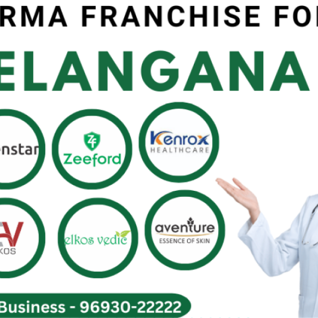 PCD Pharma Franchise in Hyderabad