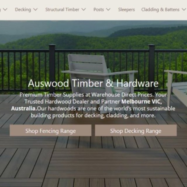 Auswood Timber & Hardware