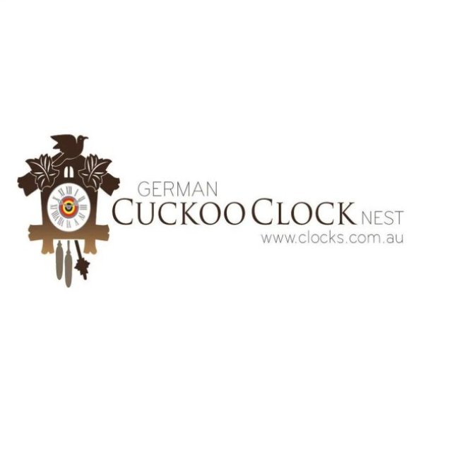 German Cuckoo Clock Nest