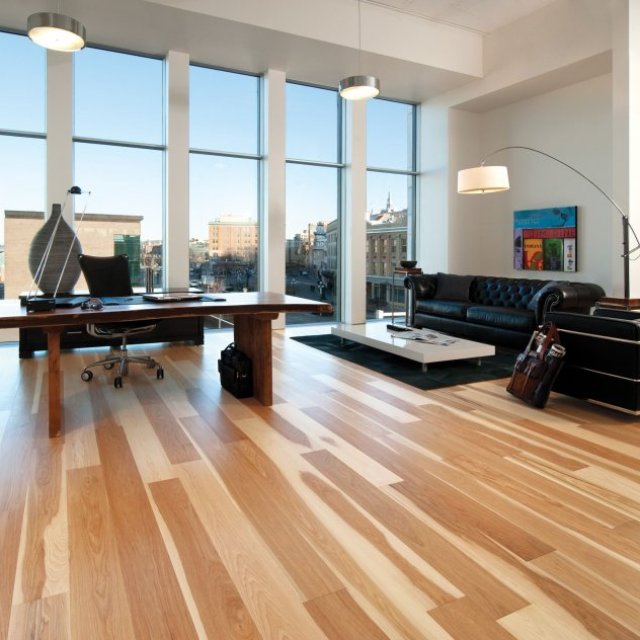 Durable Engineered Hardwood Flooring