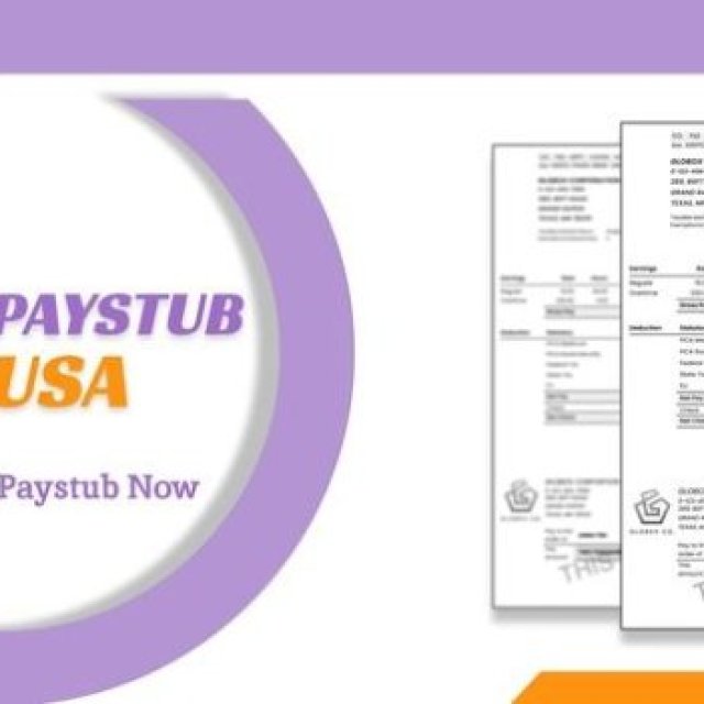 PaystubUSA