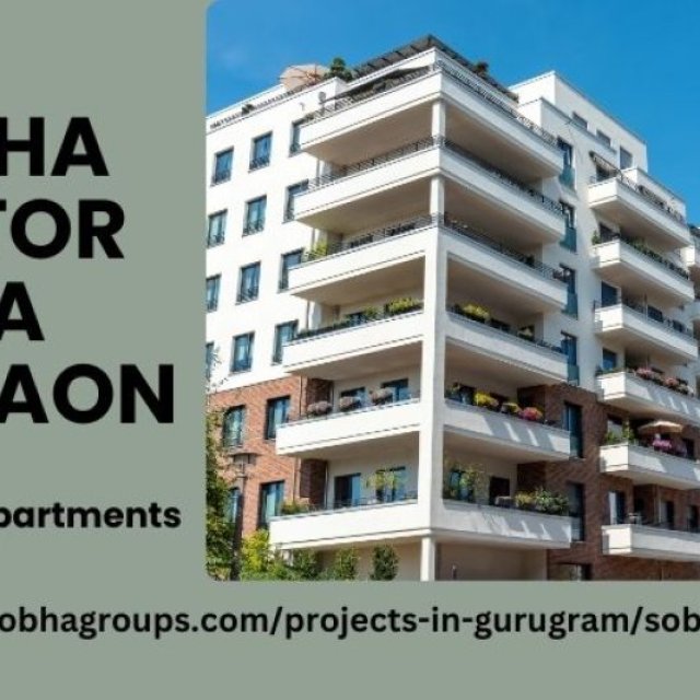 Sobha Sector 63A Gurgaon | Luxurious Flats For Sale