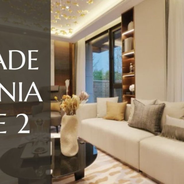 Brigade Insignia Phase 2: The Best of Luxury Living in Yelahanka