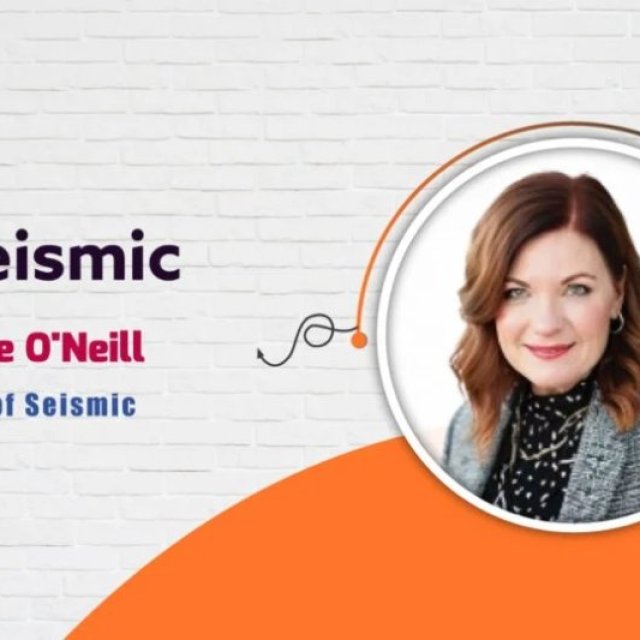 AITech Interview with Paige O’Neill, CMO of Seismic