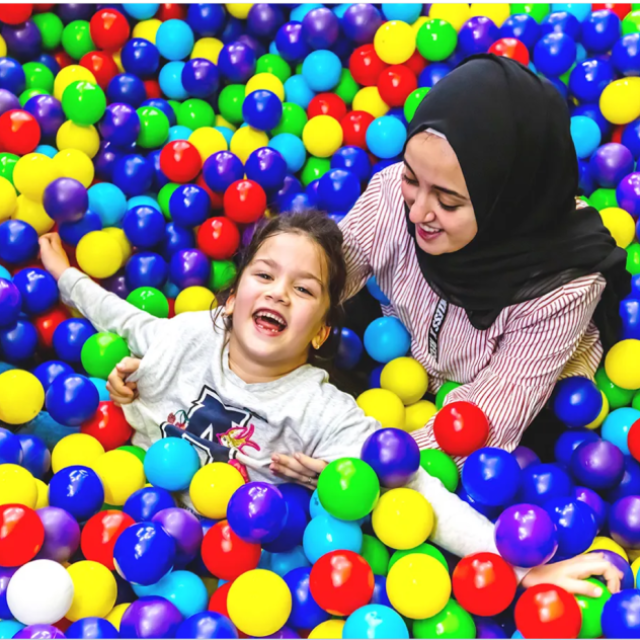 Discover the Thrills of Tridom Entertainment in the UAE: A Perfect Indoor Play Destination