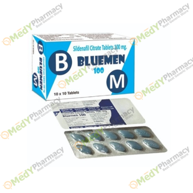 Bluemen 100mg