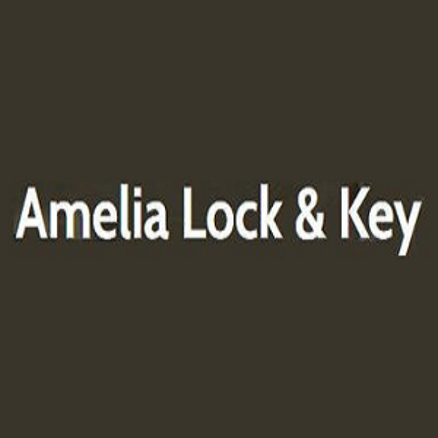 Amelia Lock & Key