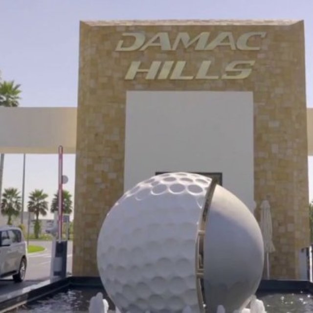 Damac Hills