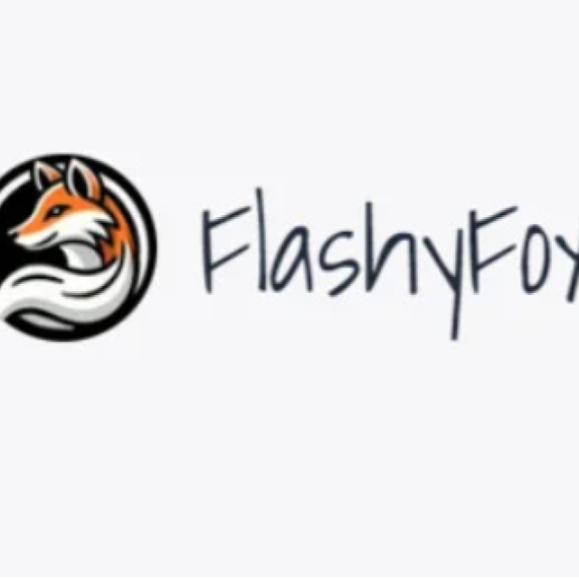 Flashy Fox