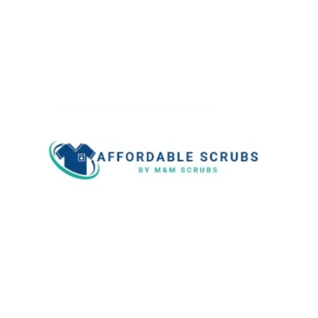 Affordable Scrubs