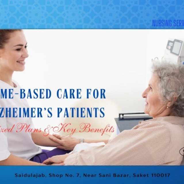 Compassionate Alzheimer’s Care at Home: The Om Nursing Bureau Difference