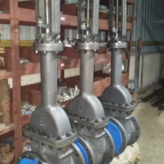 Bellow Seal Gate Valve Manufacturer in USA