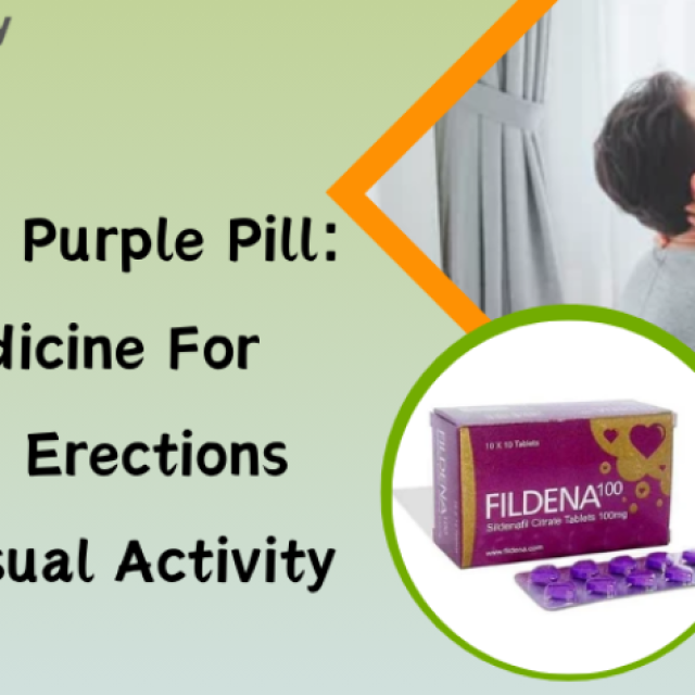 Fildena 100 purple pill