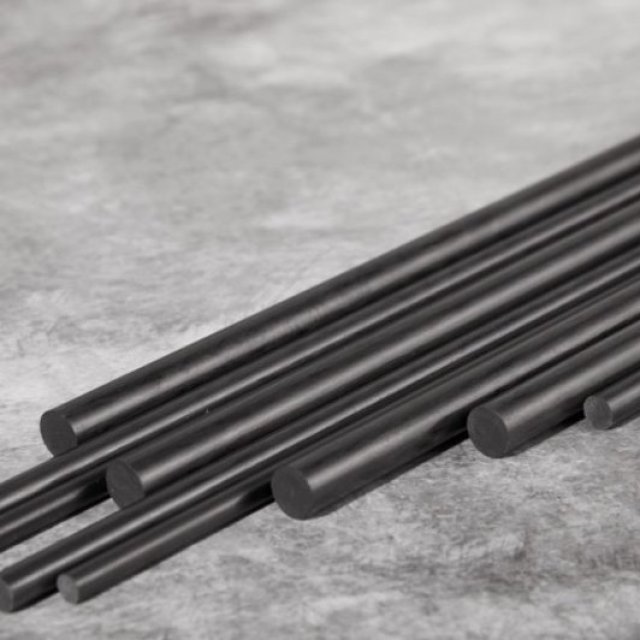 High-Quality Carbon Fiber Rods